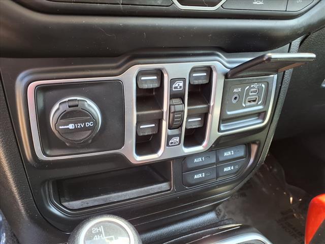 2021 Jeep Gladiator 80th Anniversary Edition