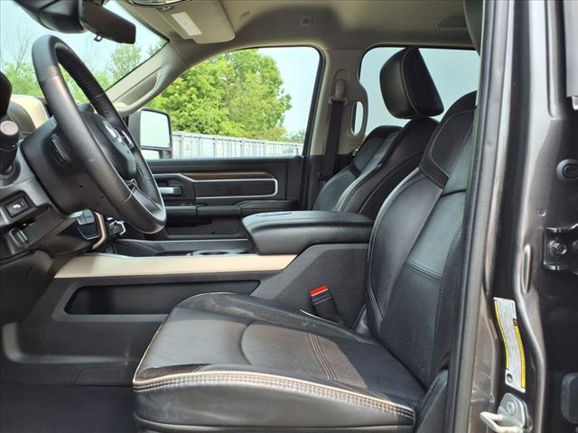 2024 RAM 3500 Laramie