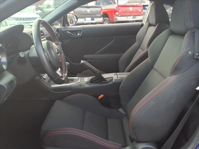 2022 Subaru BRZ Premium