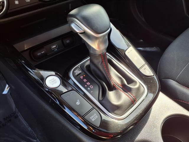 2020 Kia Soul GT-Line