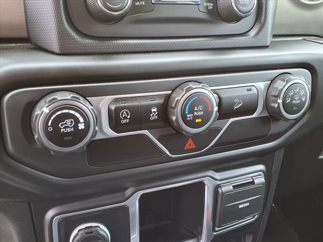 2020 Jeep Wrangler Sport