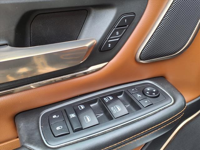 2019 RAM 1500 Laramie Longhorn
