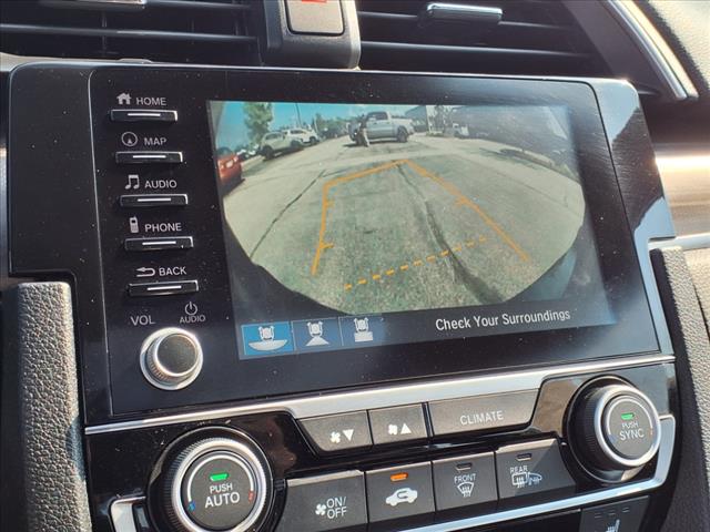 2019 Honda Civic Touring