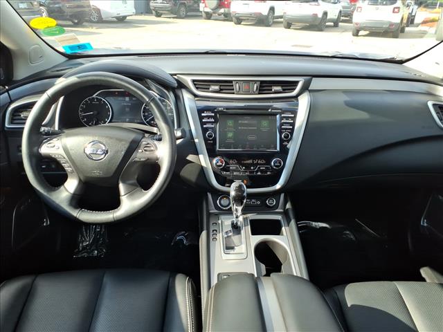2020 Nissan Murano SL