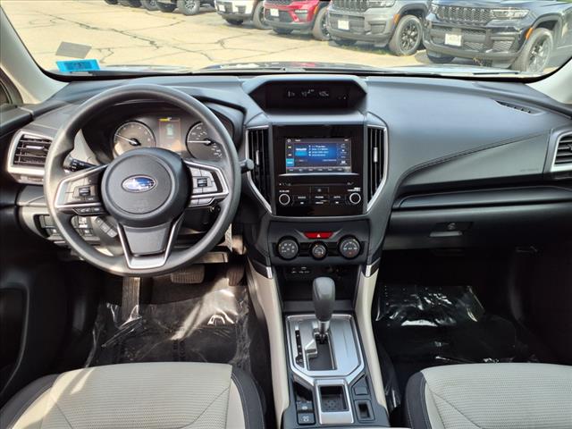 2023 Subaru Forester Base