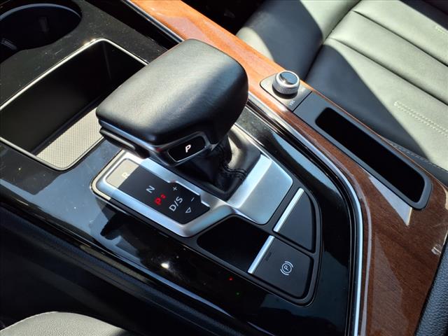 2022 Audi A5 Sportback quattro Premium 40 TFSI