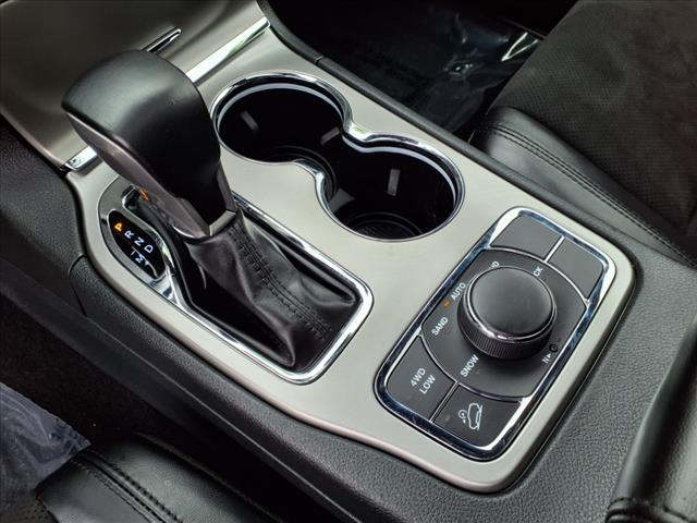 2022 Jeep Grand Cherokee WK Laredo X