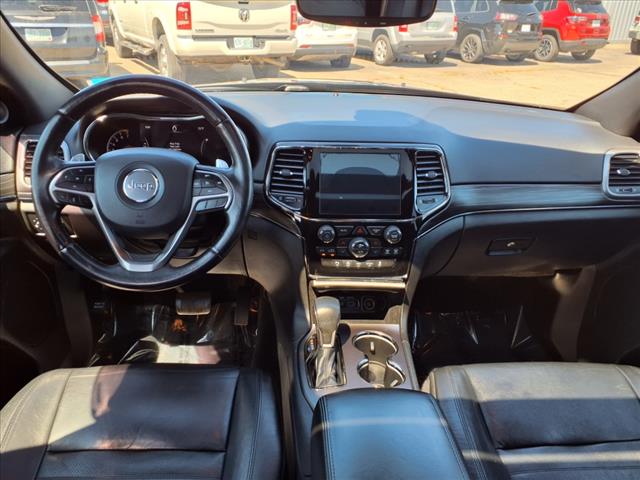 2019 Jeep Grand Cherokee Limited X