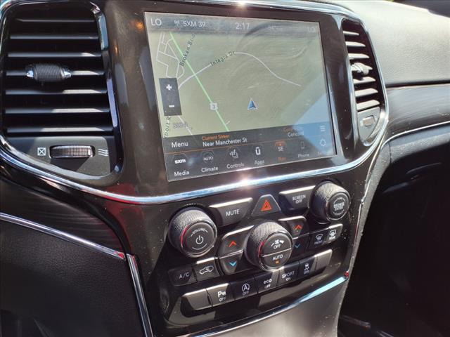 2022 Jeep Grand Cherokee WK Limited
