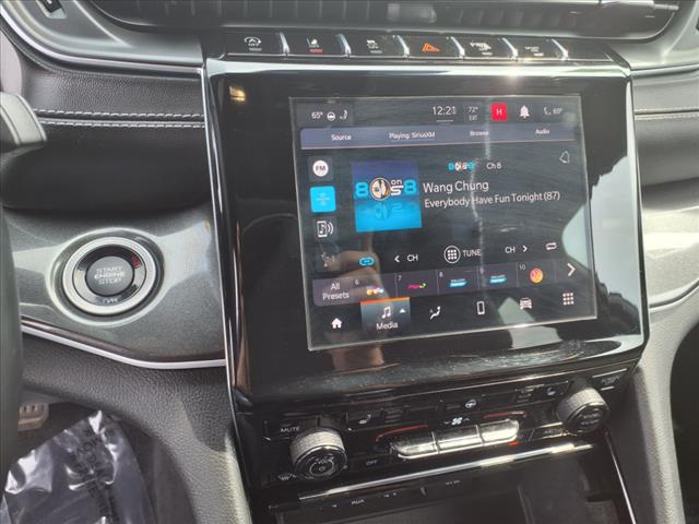 2022 Jeep Grand Cherokee L Altitude