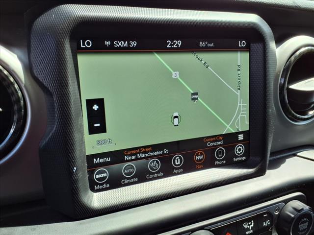2021 Jeep Gladiator 80th Anniversary Edition