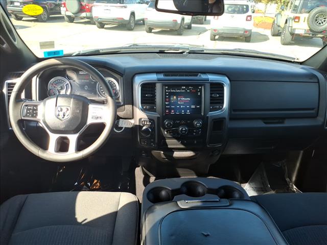 2021 RAM 1500 Classic Warlock