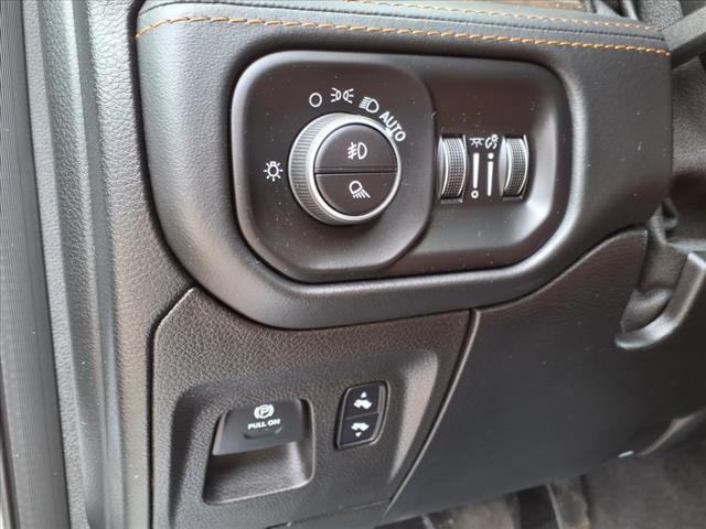 2019 RAM 1500 Laramie Longhorn