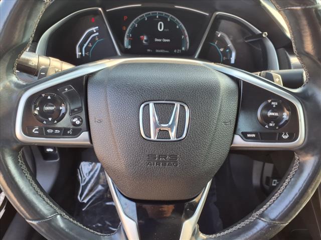 2019 Honda Civic Touring