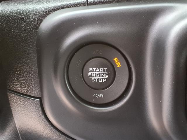 2020 Jeep Wrangler Sport