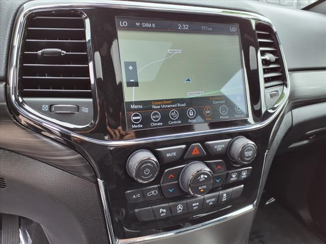 2022 Jeep Grand Cherokee WK Laredo X