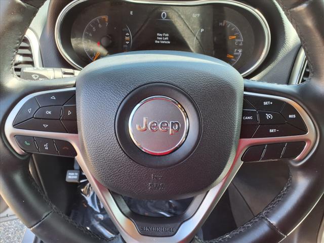 2020 Jeep Grand Cherokee Laredo E