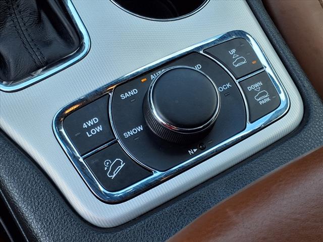 2018 Jeep Grand Cherokee Summit