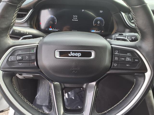 2022 Jeep Grand Cherokee L Altitude