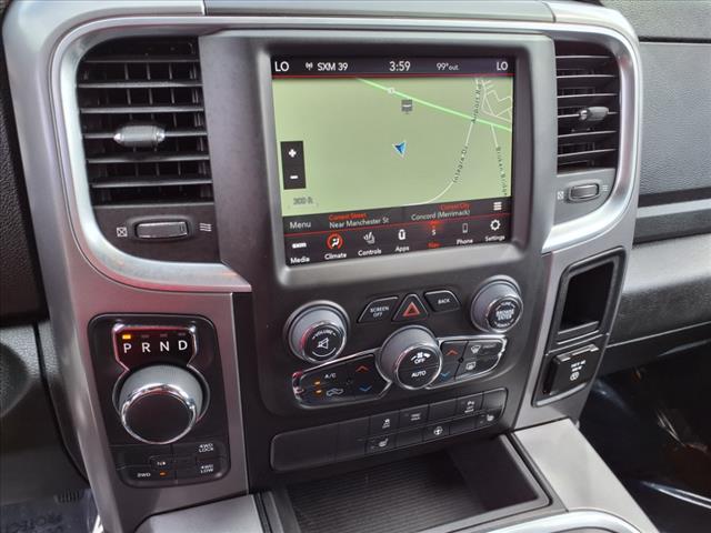 2022 RAM 1500 Classic Warlock