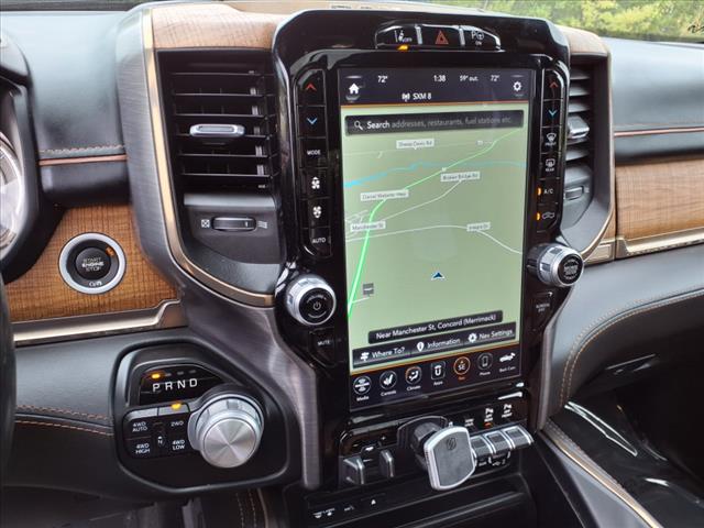 2019 RAM 1500 Laramie Longhorn