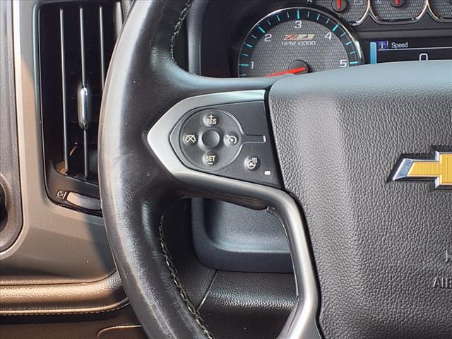 2017 Chevrolet Silverado 2500HD LTZ