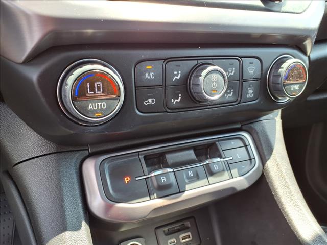 2020 GMC Acadia AT4