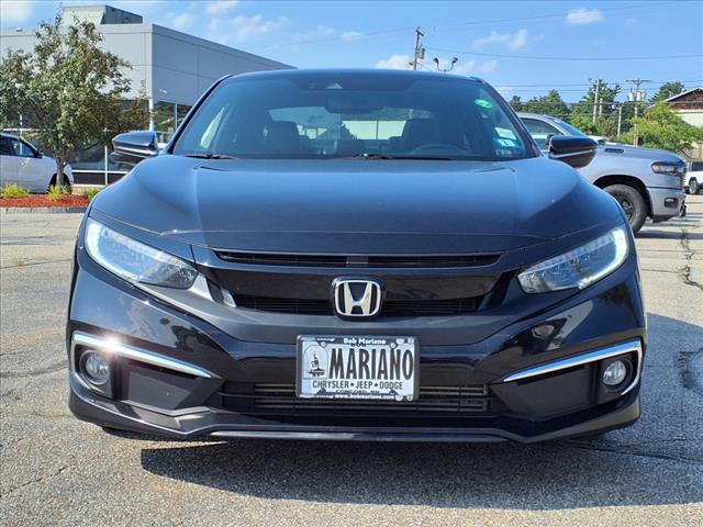 2019 Honda Civic Touring