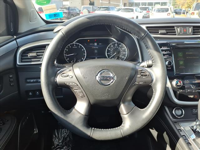 2020 Nissan Murano SL