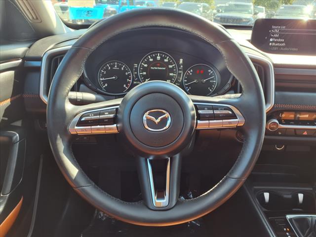 2024 Mazda CX-50 2.5 Turbo Meridian Edition