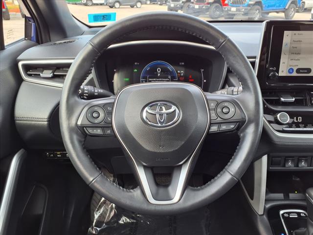 2024 Toyota Corolla Cross Hybrid Hybrid XSE