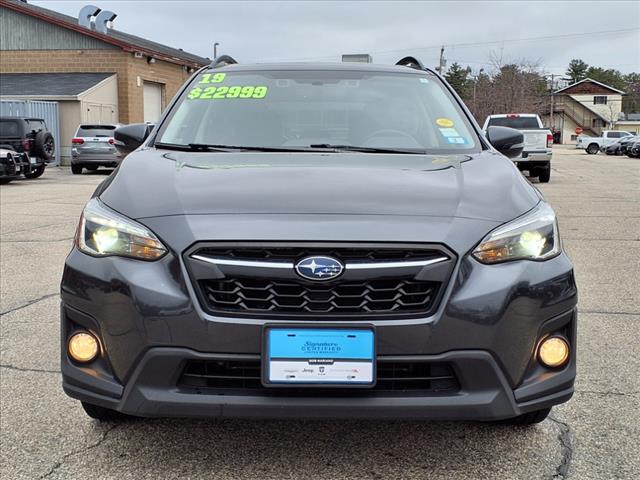 2019 Subaru Crosstrek 2.0i Limited