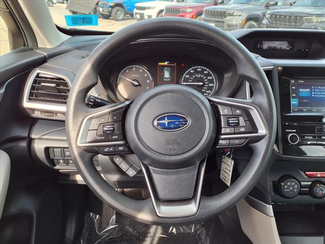 2023 Subaru Forester Base