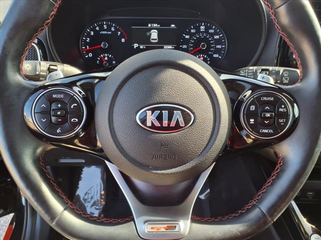 2020 Kia Soul GT-Line