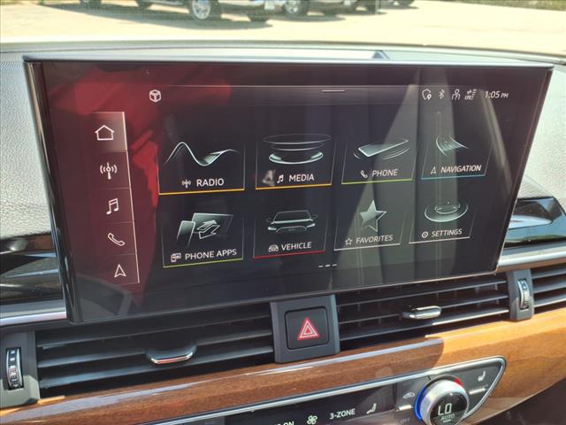 2022 Audi A5 Sportback quattro Premium 40 TFSI