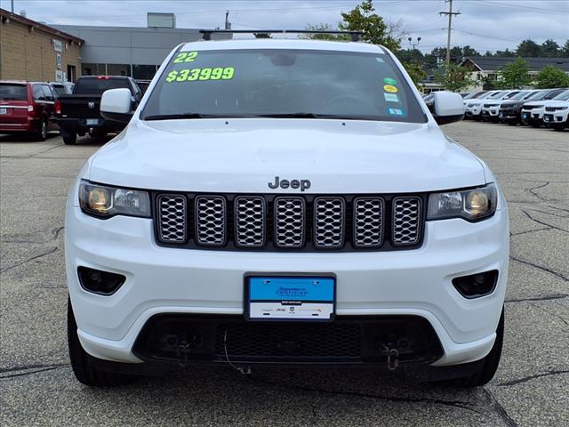 2022 Jeep Grand Cherokee WK Laredo X