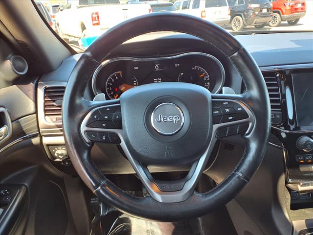 2019 Jeep Grand Cherokee Limited X