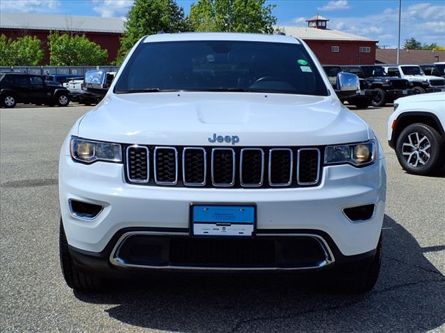2022 Jeep Grand Cherokee WK Limited