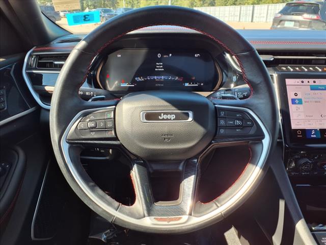 2022 Jeep Grand Cherokee Trailhawk