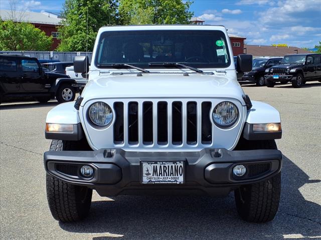 2021 Jeep Gladiator 80th Anniversary Edition