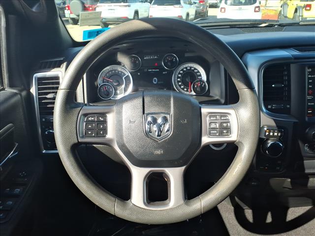 2021 RAM 1500 Classic Warlock