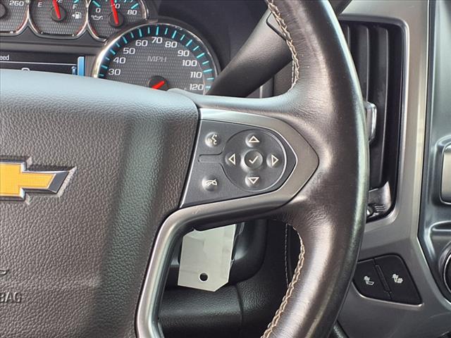 2017 Chevrolet Silverado 2500HD LTZ