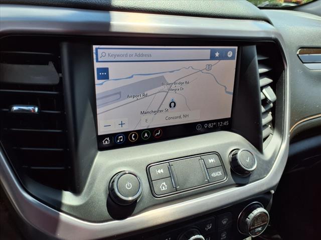2020 GMC Acadia AT4