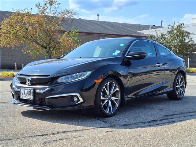 2019 Honda Civic Touring