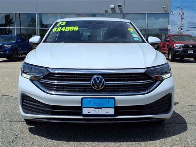 2023 Volkswagen Jetta S