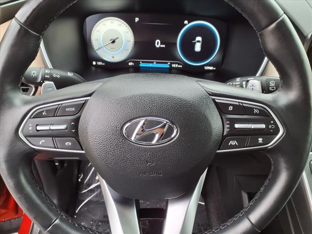 2023 Hyundai SANTA FE Limited