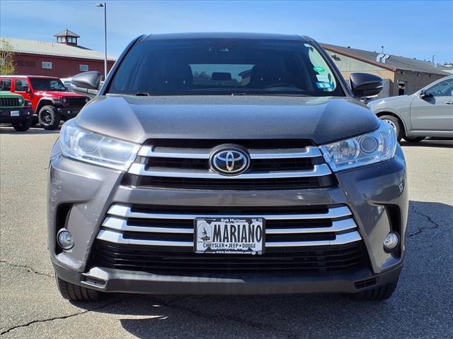 2017 Toyota Highlander LE Plus