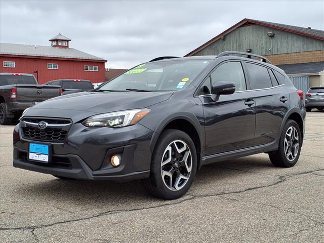 2019 Subaru Crosstrek 2.0i Limited