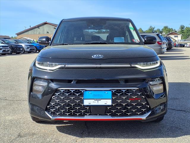 2020 Kia Soul GT-Line