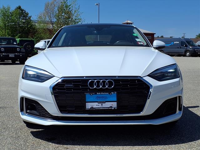2022 Audi A5 Sportback quattro Premium 40 TFSI